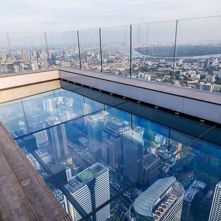 Oyo 568 Art Hotel Hua Lamphong Bangkok Eksteriør billede