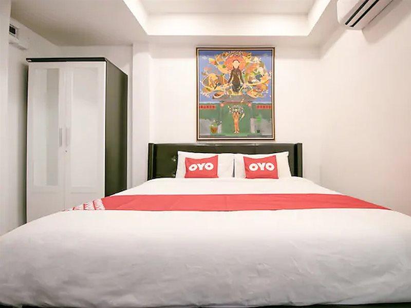 Oyo 568 Art Hotel Hua Lamphong Bangkok Eksteriør billede