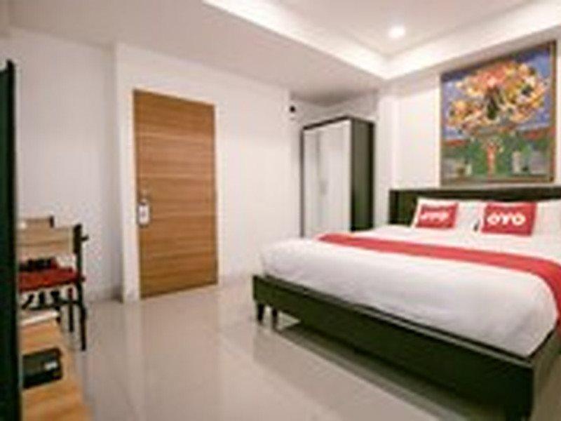 Oyo 568 Art Hotel Hua Lamphong Bangkok Eksteriør billede